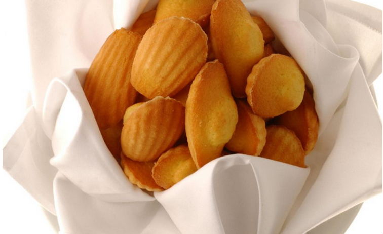 玛德琳的玛德琳