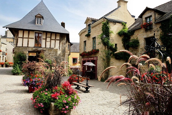 【最美风景】法国10大最最最美小镇