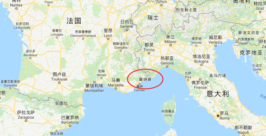 玩转摩纳哥!碧海蓝天,香车美女,皇家赌场……满足你对